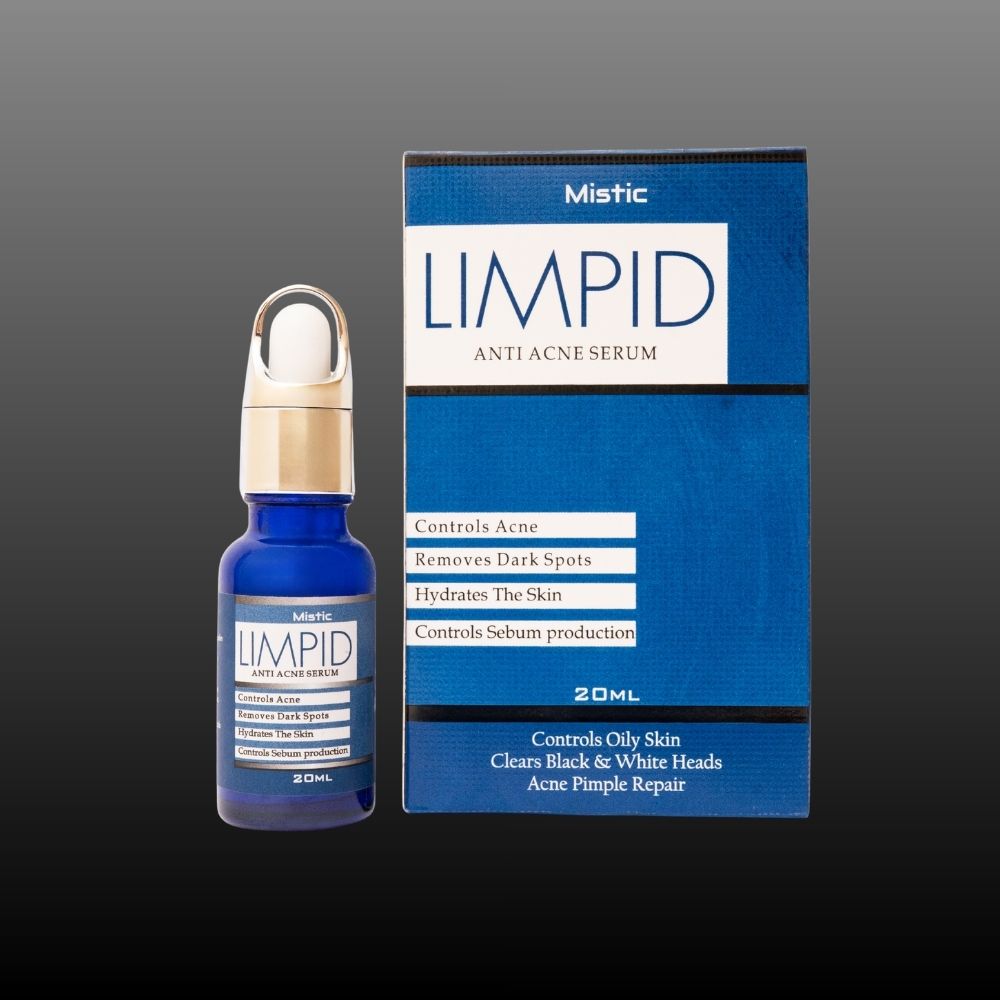 Limpid Anti Acne Serum – Best Anti-Acne Treatment in Pakistan