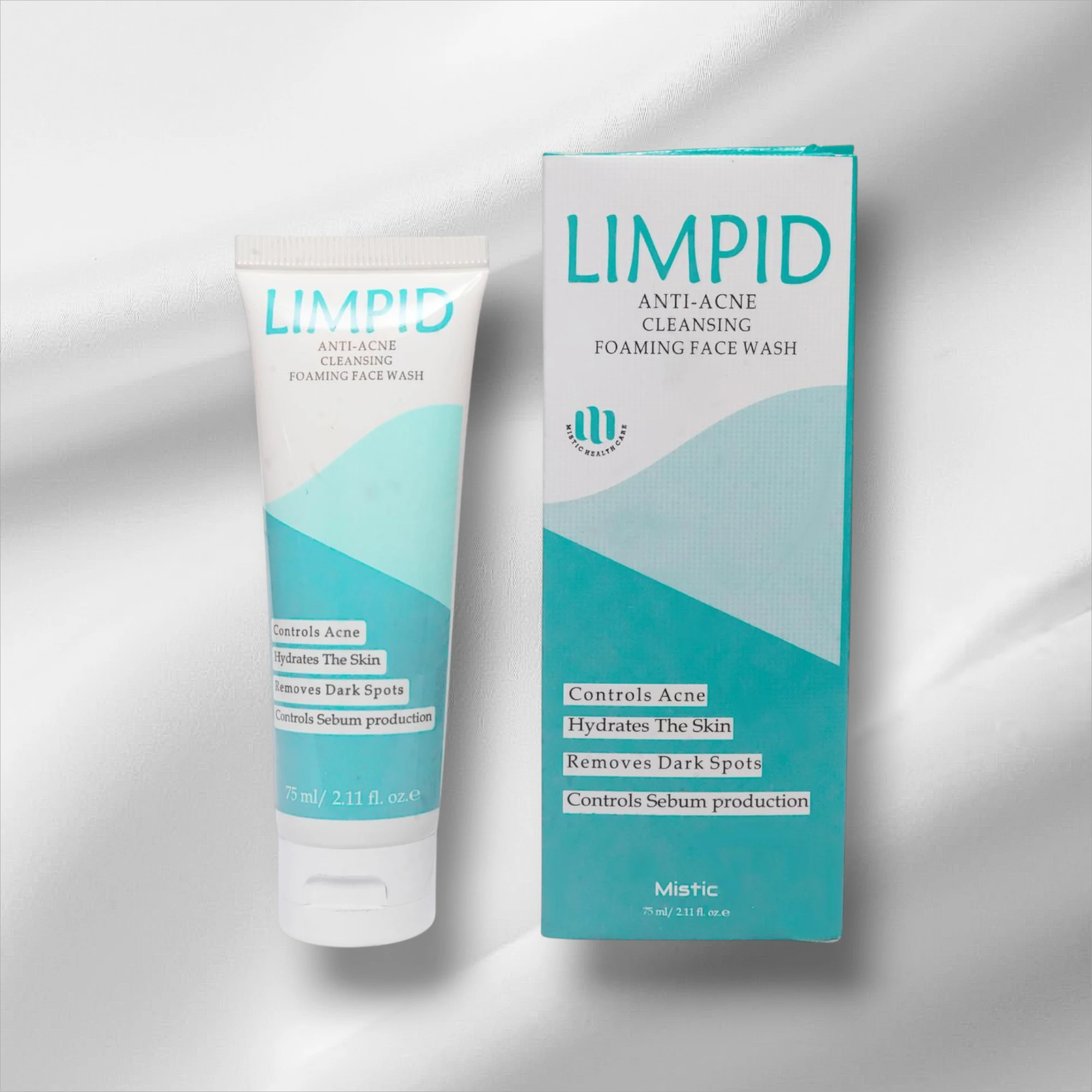 Limpid Anti Acne Facewash