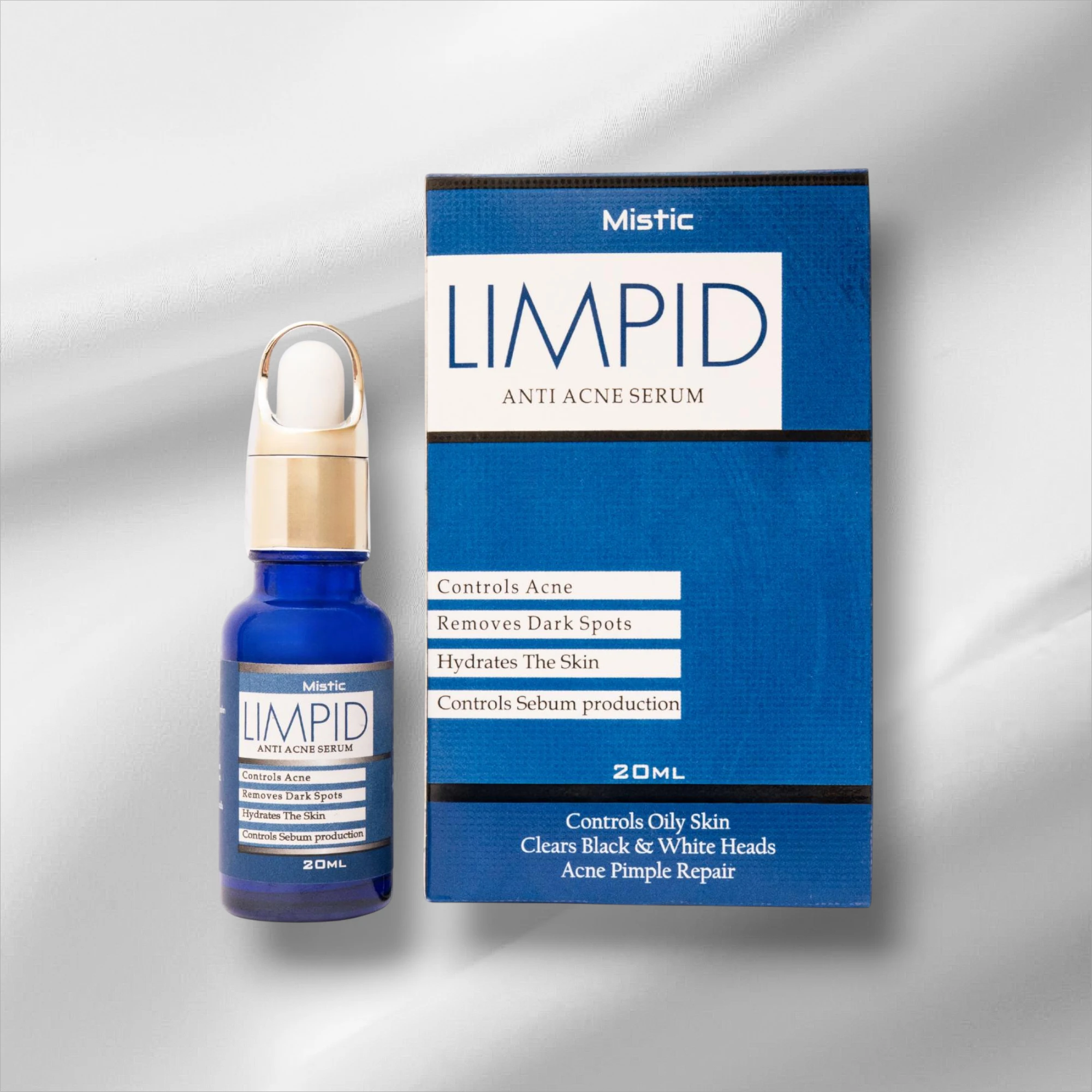 Limpid Anti Acne Serum