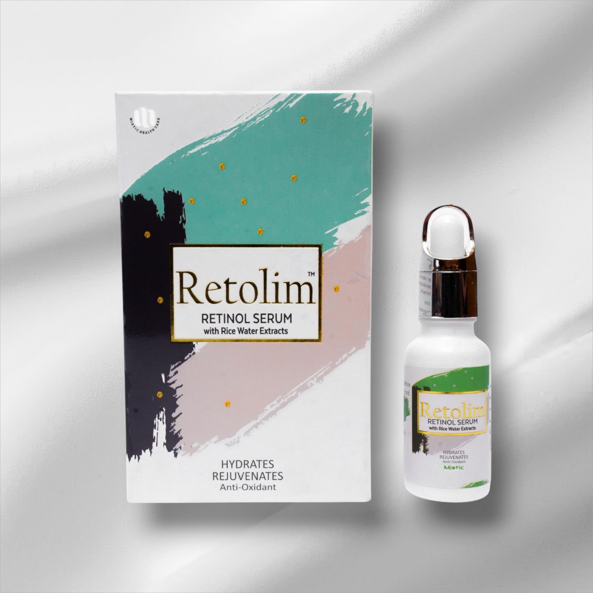 Retolim Retinol Serum