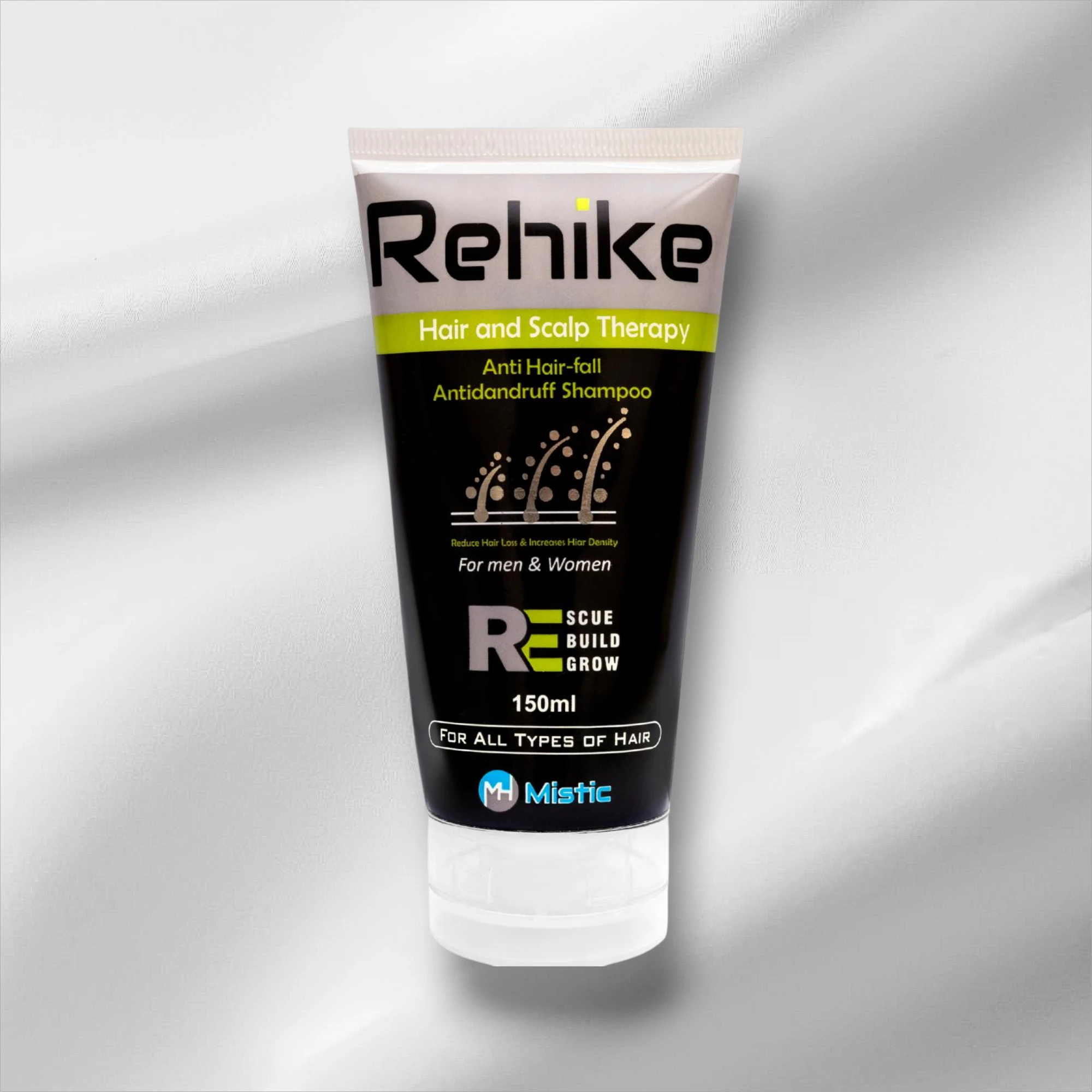Rehike Anti-Hairfall Shampoo