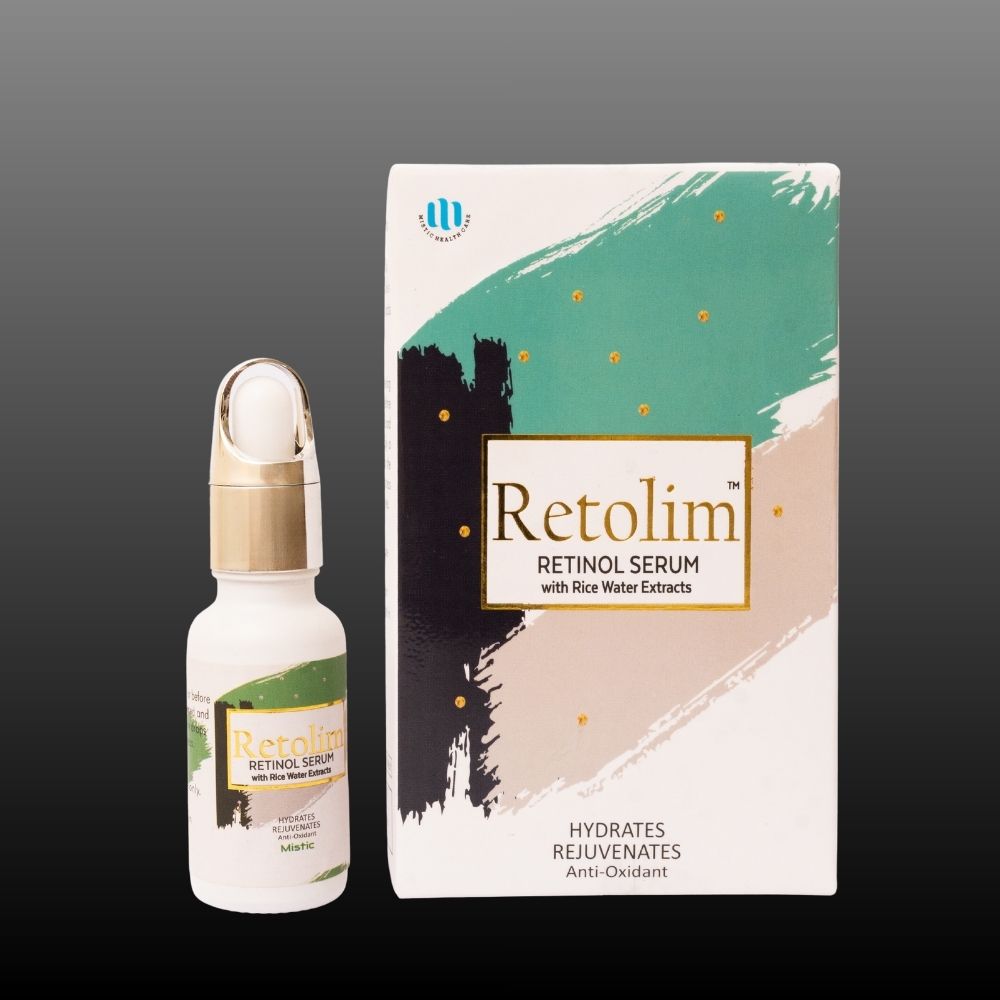 Retolim Retinol Serum