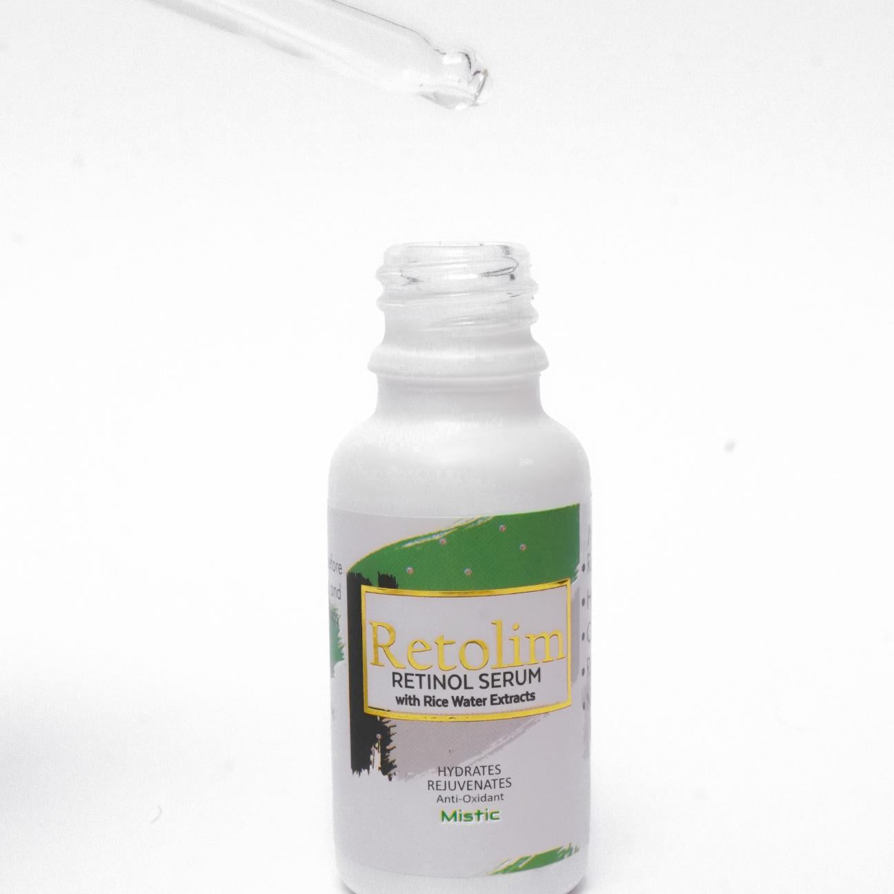 Retolim Retinol Serum