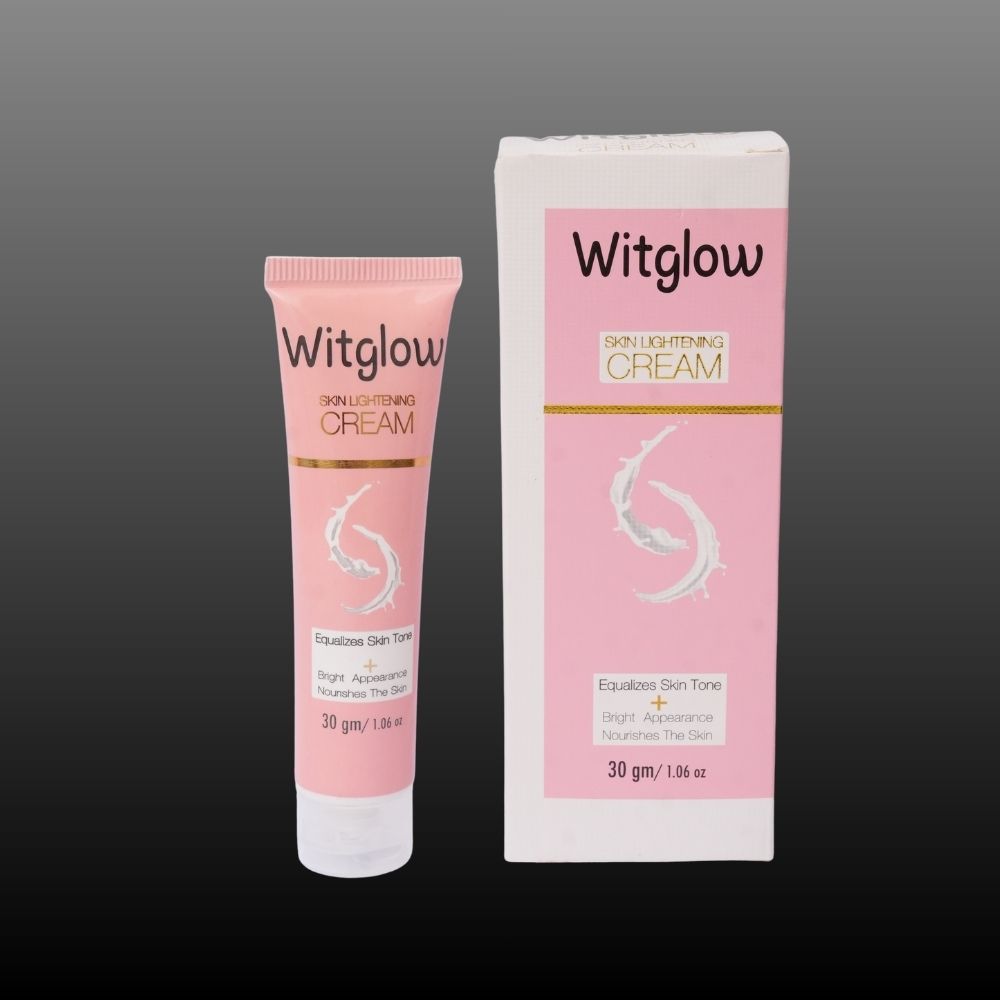 Witglow Skin Lightening Cream – Best Whitening Cream in Pakistan