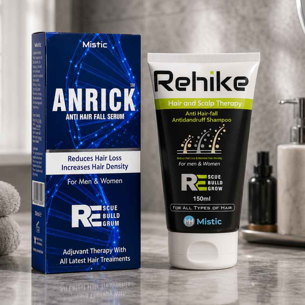 Advance Hair Care Kit