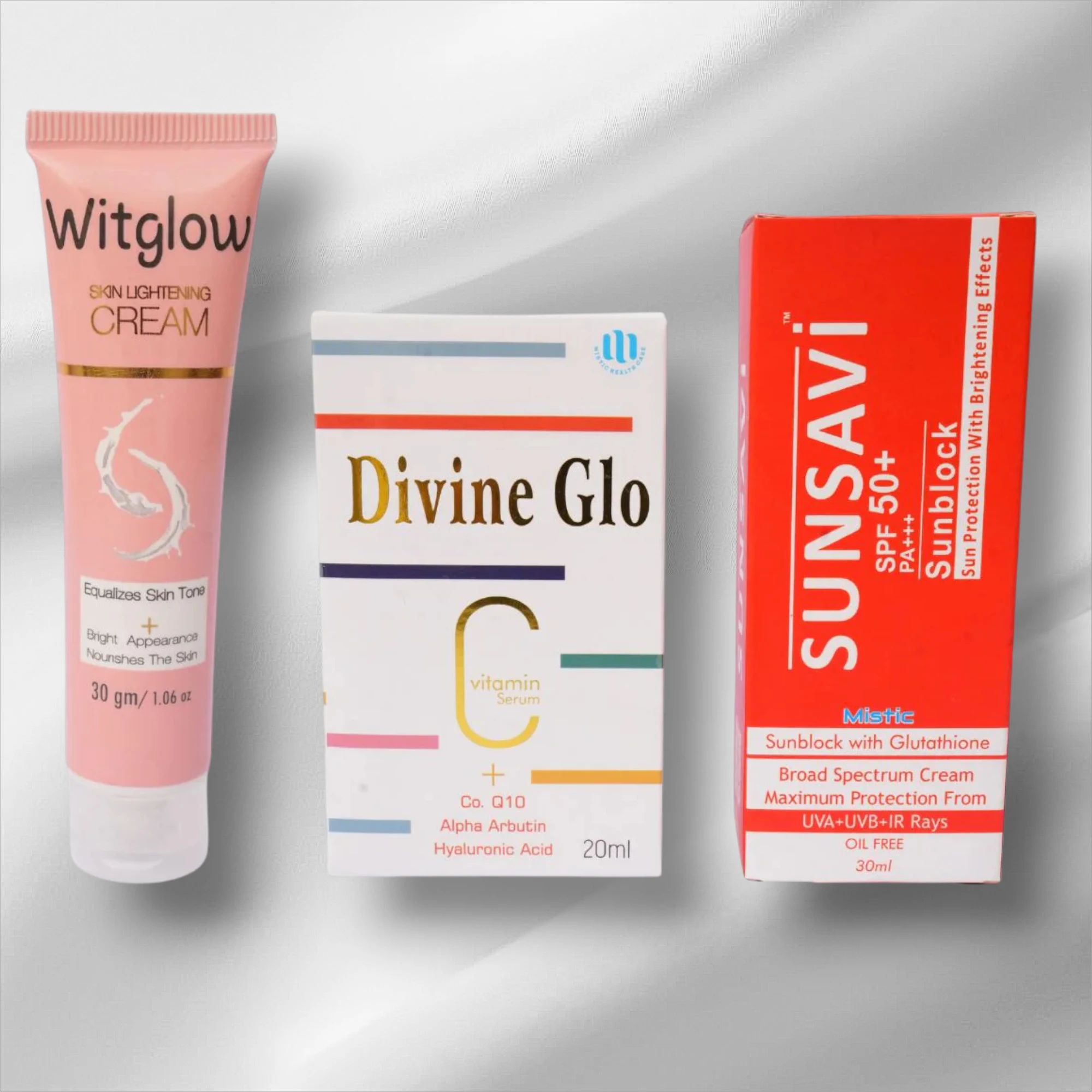Ultra Glow Bundle