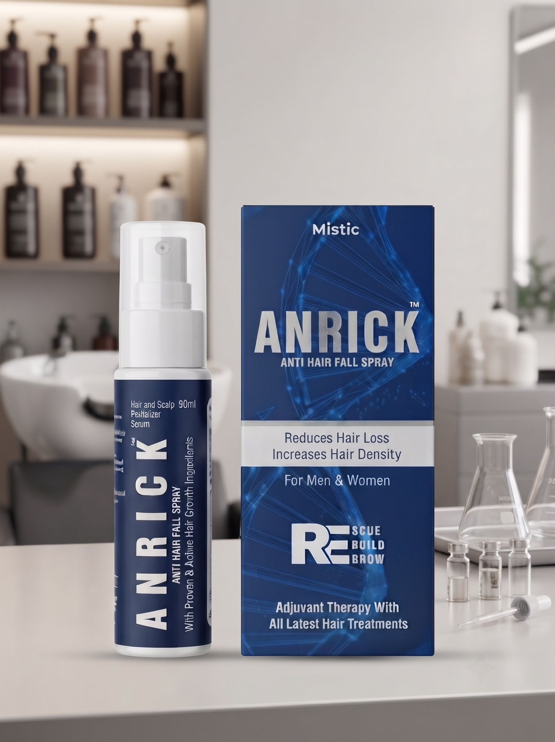 ANRICK Anti Hair Fall Serum