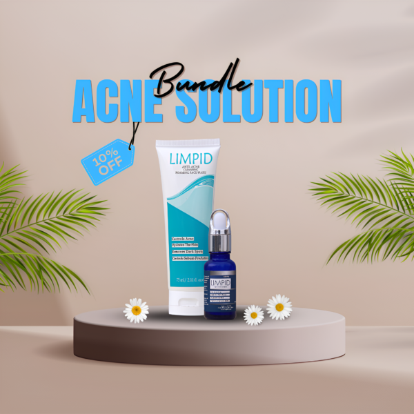 Acne Solution Bundle