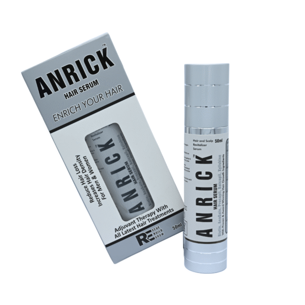 Anrick Anti-Hairfall Serum - Image 2