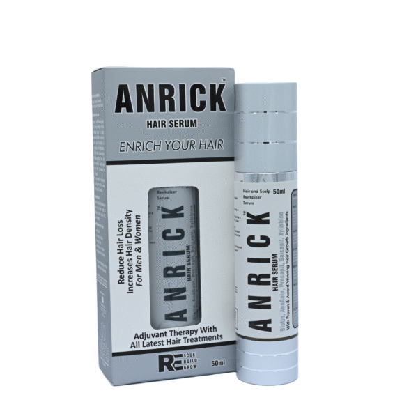 Anrick Anti-Hairfall Serum - Image 3