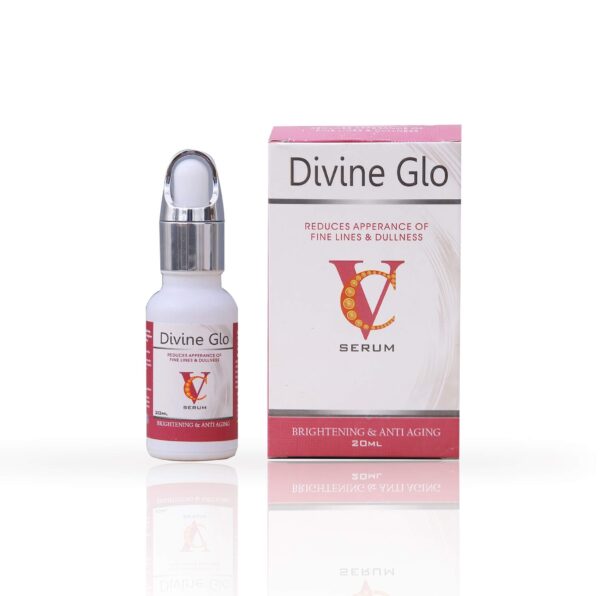 DIVINEGLO-vitamin-c-skin-glowing-serum-mistic-healthcare-best-skin-serum-in-pakisyan