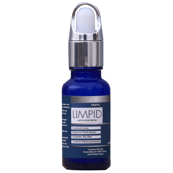 LIMPID SERUM-anti-acne-serum-acne-solution-pimples-serum-pakistan