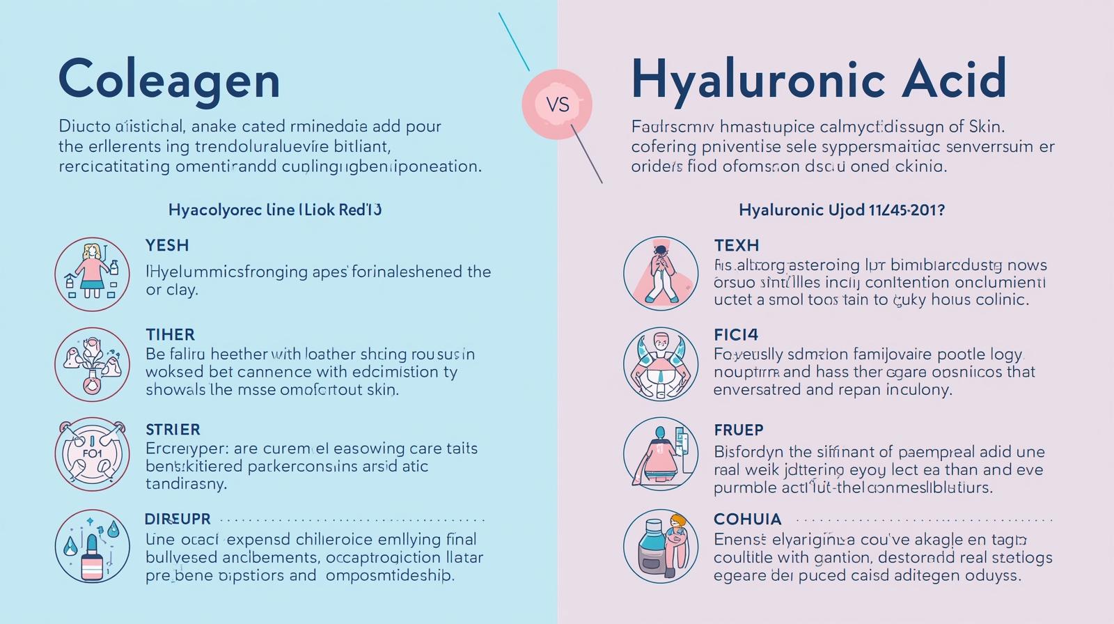 Collagen vs Hyaluronic Acid: Which Skincare Essential Suits You Best?